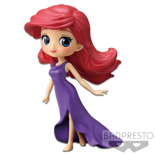 Ariel, The Little Mermaid, Bandai Spirits, Trading